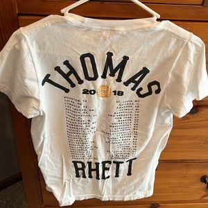 Thomas Rhett life changes concert tee